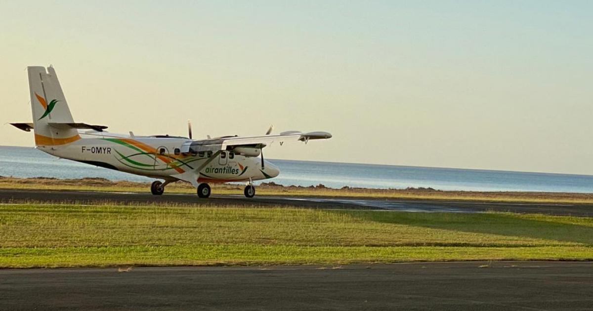 L’avenir d’Air Antilles se joue devant le tribunal de commerce de Pointe-à-Pitre