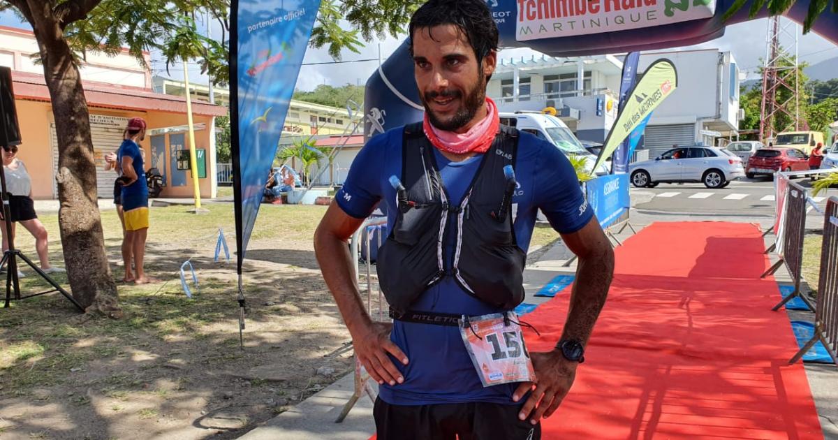 Jordan Mionze remporte la Mythik