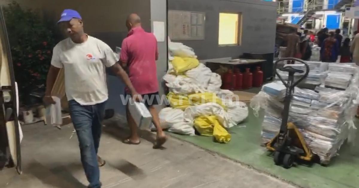 La société de livraison de France-Antilles menacée de dépôt de bilan