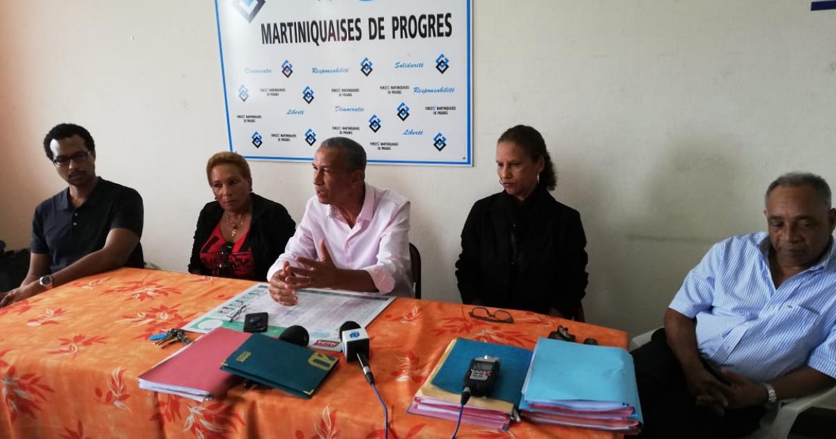 Municipales 2020 : Miguel Laventure prend la campagne en route