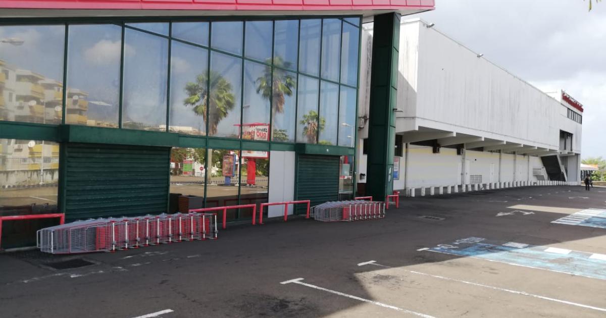 Le groupe Parfait s’engage à céder l’hypermarché Géant Casino La Batelière