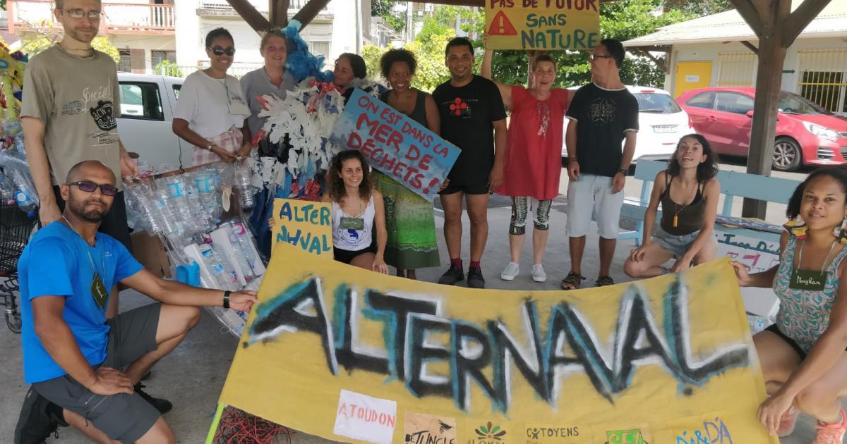 Un carnaval écologique, c’est possible