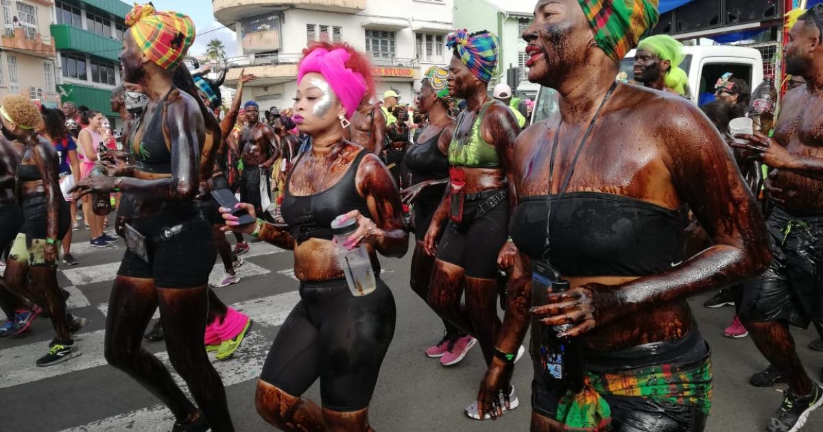 Dimanche gras : la foule était au rendez-vous !