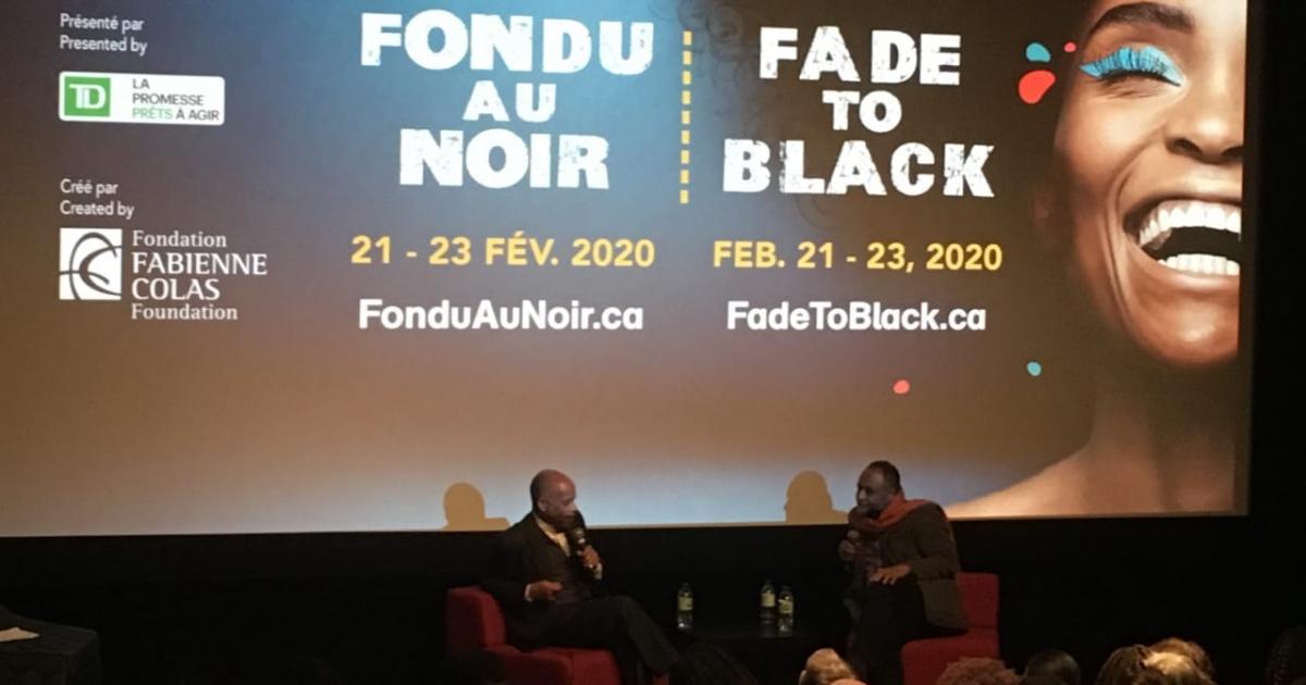 Le cinéma noir à l’honneur lors d’un festival à Montréal