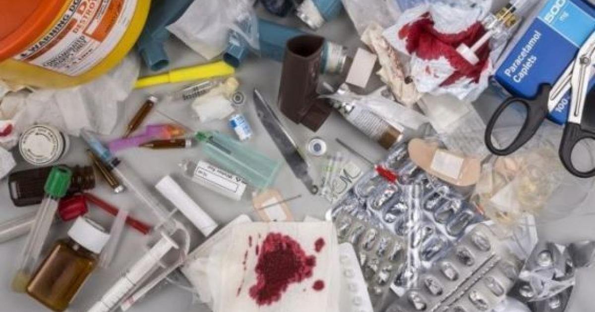 Recycler vos déchets médicaux pour la sécurité de tous