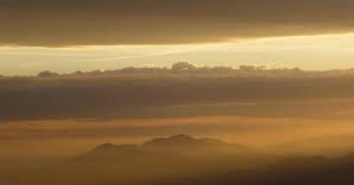 L'alerte rouge pour pollution de l'air maintenue en Guadeloupe