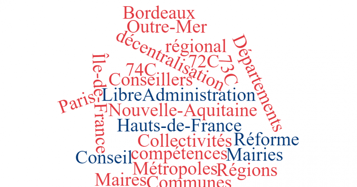 Un jour, un débat : les nouveaux rapports des communes avec l'intercommunalité