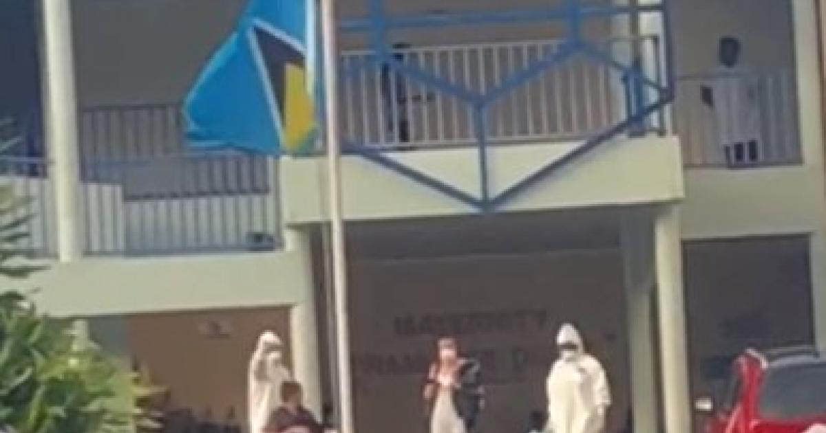 L'homme placé en quarantaine à Sainte-Lucie n'est pas infecté par le coronavirus