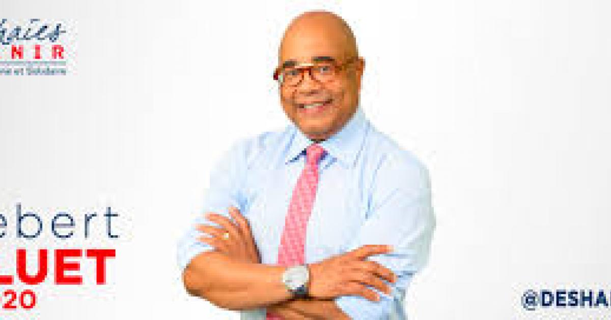     





Engebert Valluet est candidat à Deshaies 




