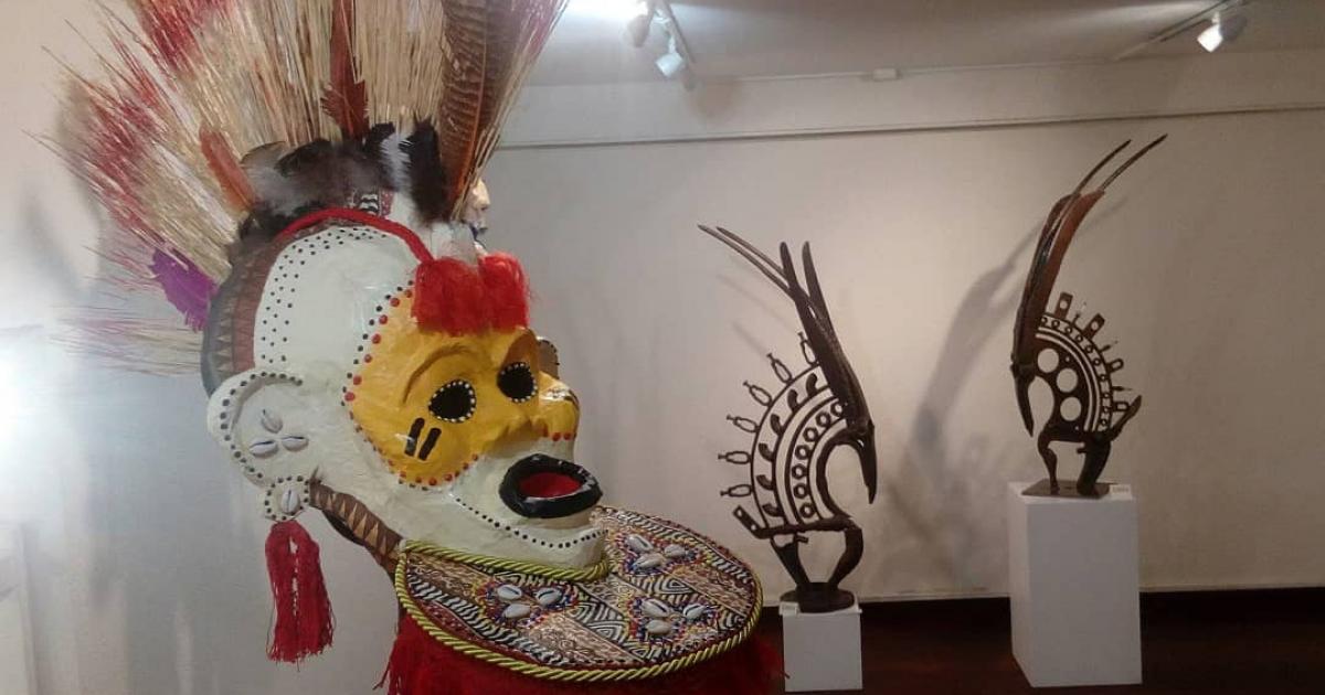 Exposition « Mondes Parallèles » de Jean-Luc Toussaint