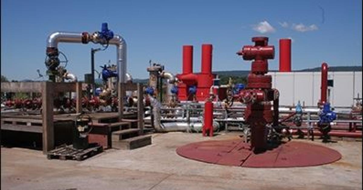     





Les responsables de l'énergie réfléchissent à l'installation d'une centrale géothermique aux Anses d'Arlet




