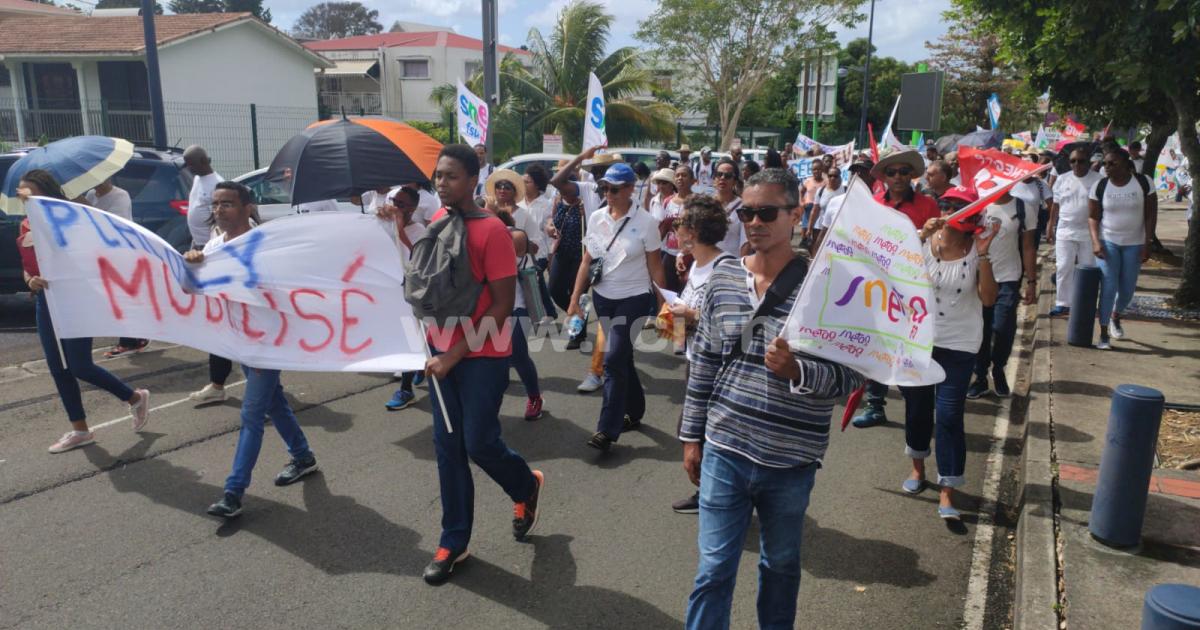 Grève du 13 janvier dans l'Education Nationale : à quoi faut-il s'attendre en Martinique?