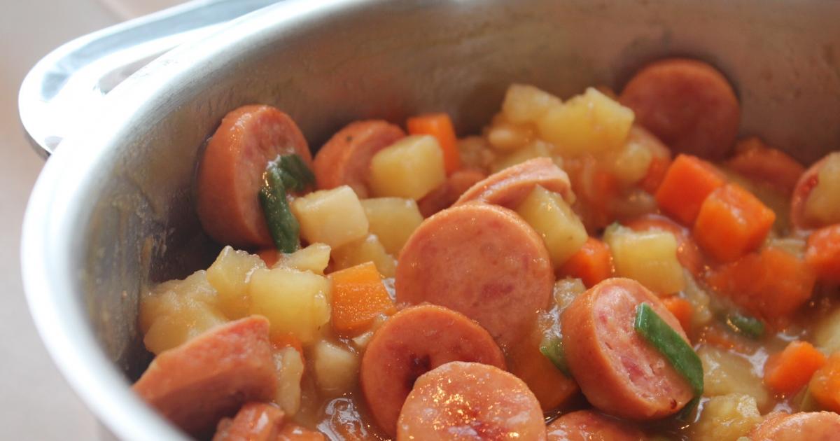 La recette du ragoût de légumes aux saveurs créoles
