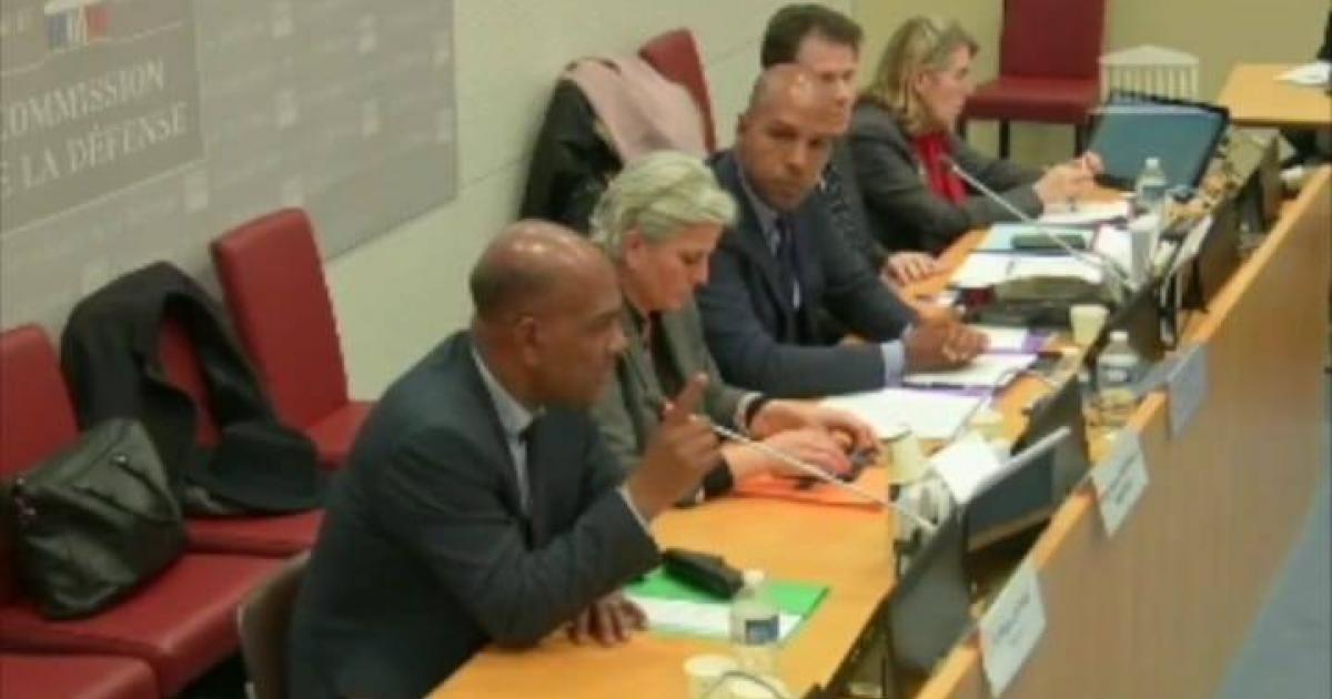 Réforme des retraites : échange tendu entre Serge Letchimy et Olivier Serva