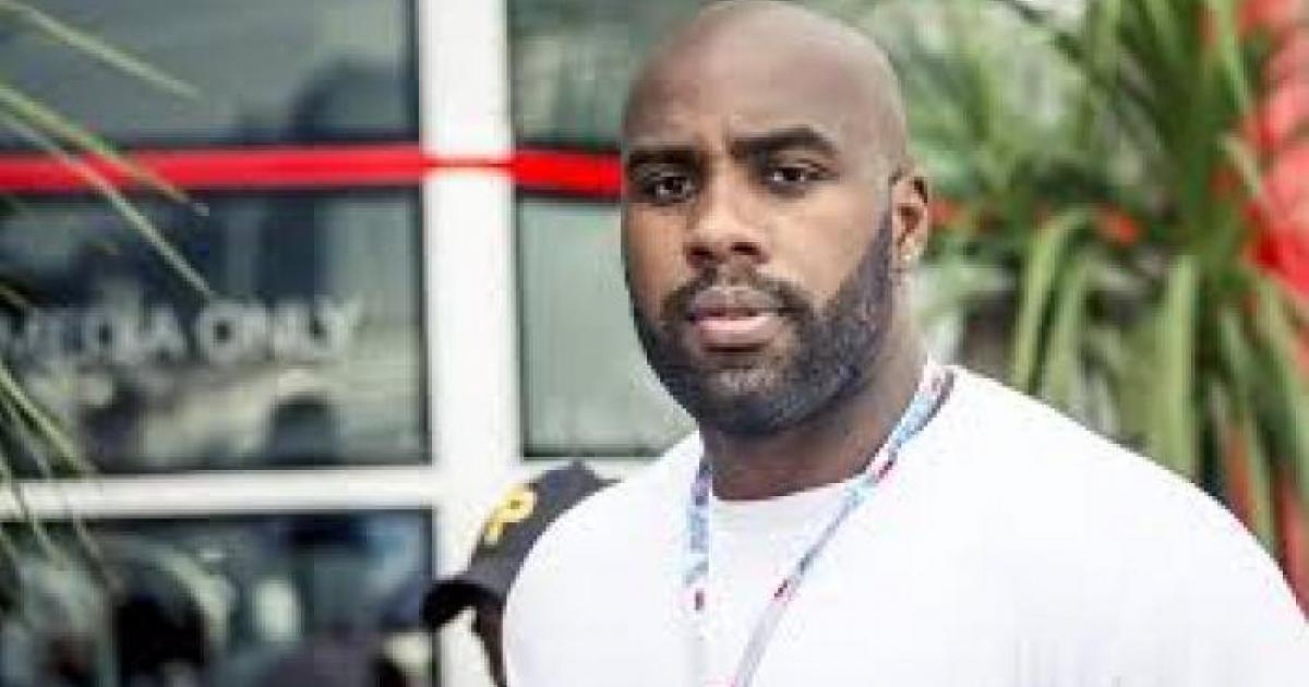 Teddy Riner et Dimitri Bascou visés par des tags racistes à l'INSEP