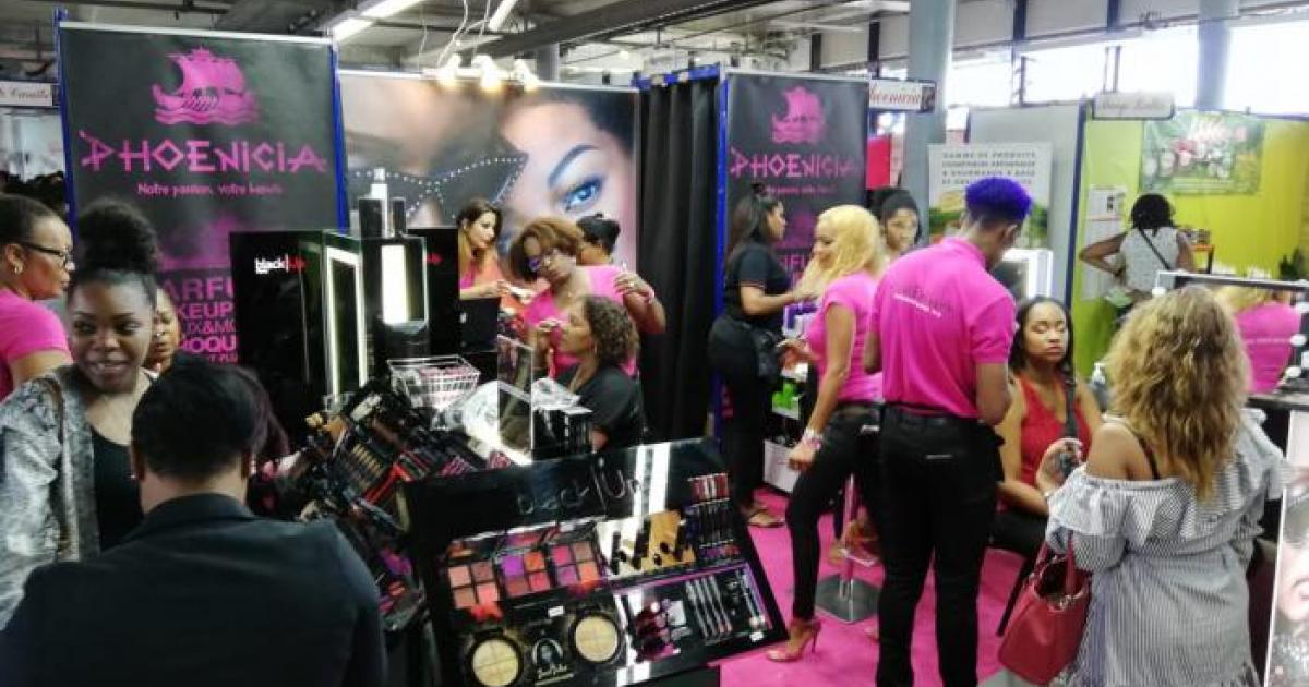 La 21ème édition du salon Black Beauty ouvre ses portes
