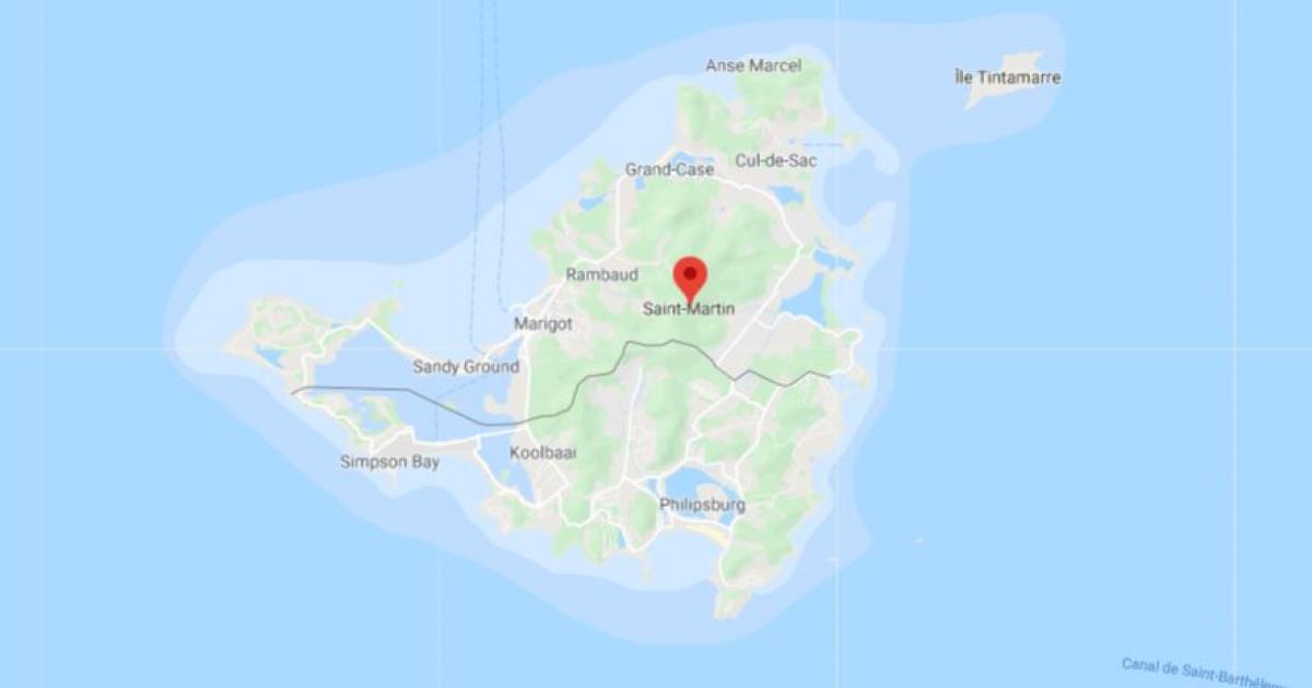     





Coronavirus : deux cas suspects négatifs à Saint-Martin




