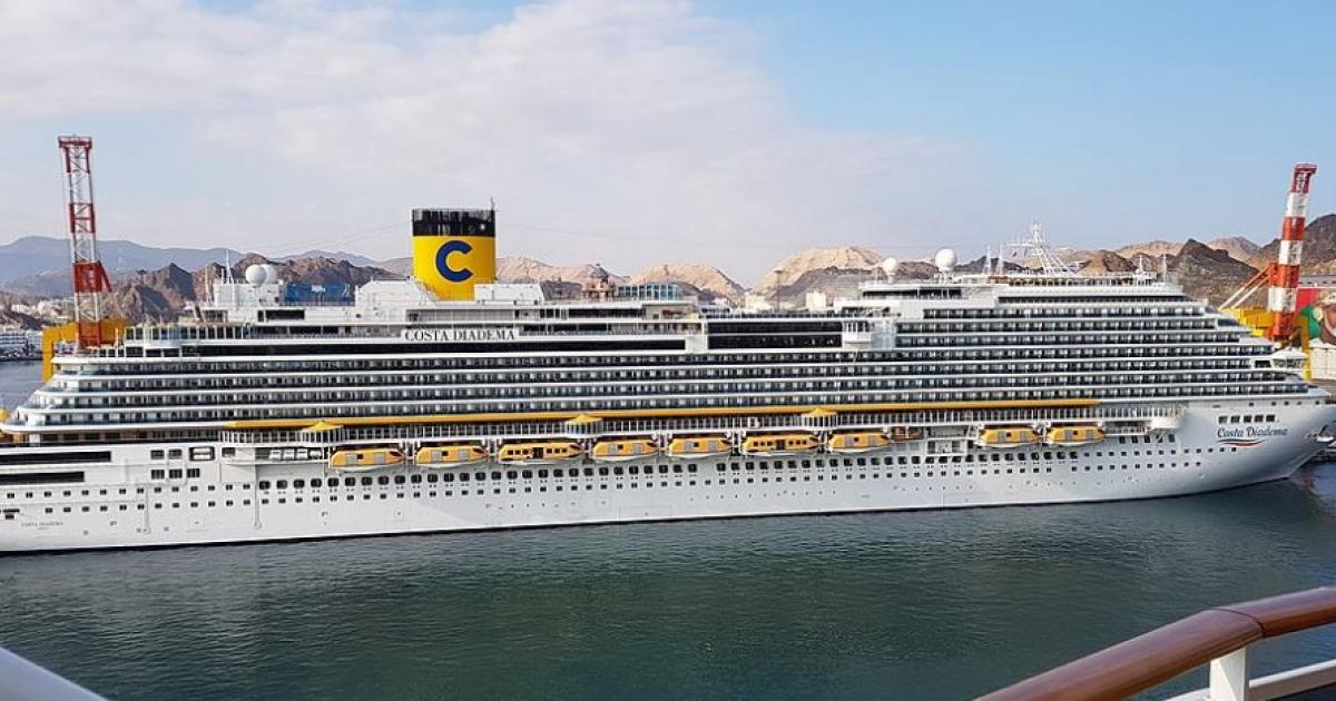     





Des croisiéristes martiniquais et guadeloupéens coincés à quai à Dubaï




