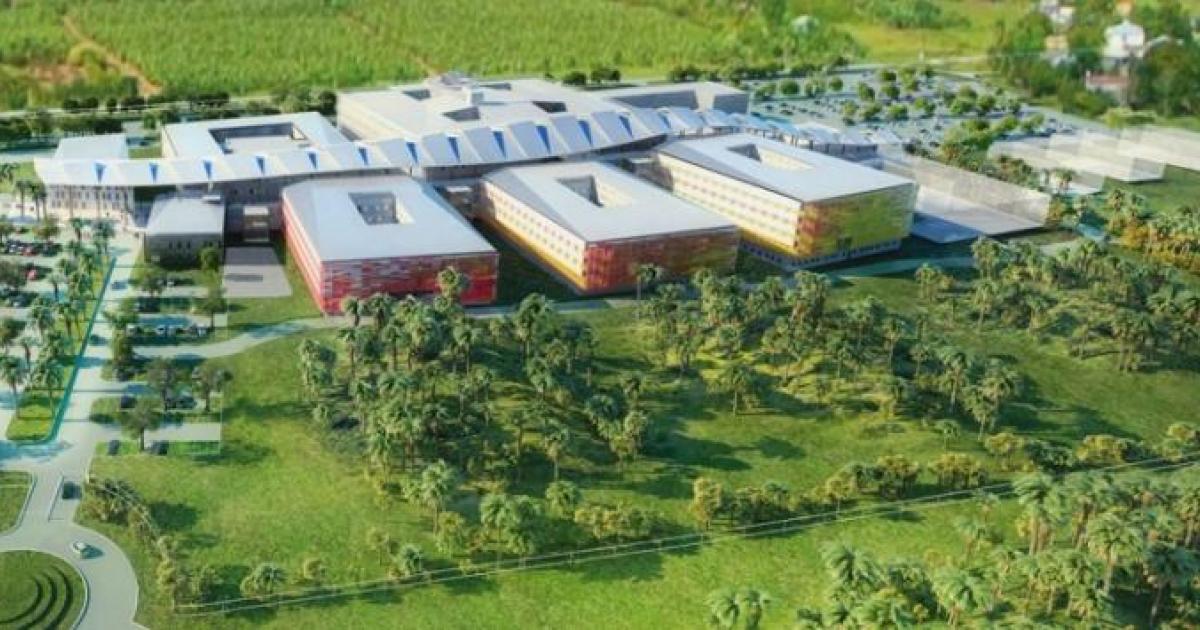     





Le CHU veut repenser l'hôpital de demain avec les Guadeloupéens 




