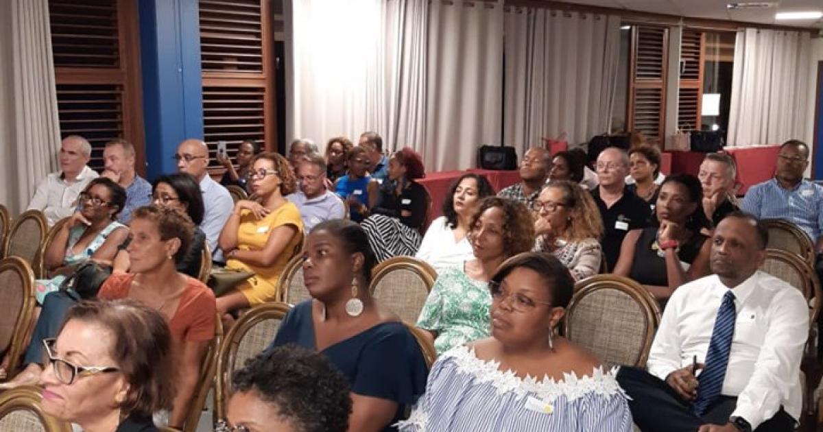     





Les entreprises antillaises forces d'innovation et de résilience




