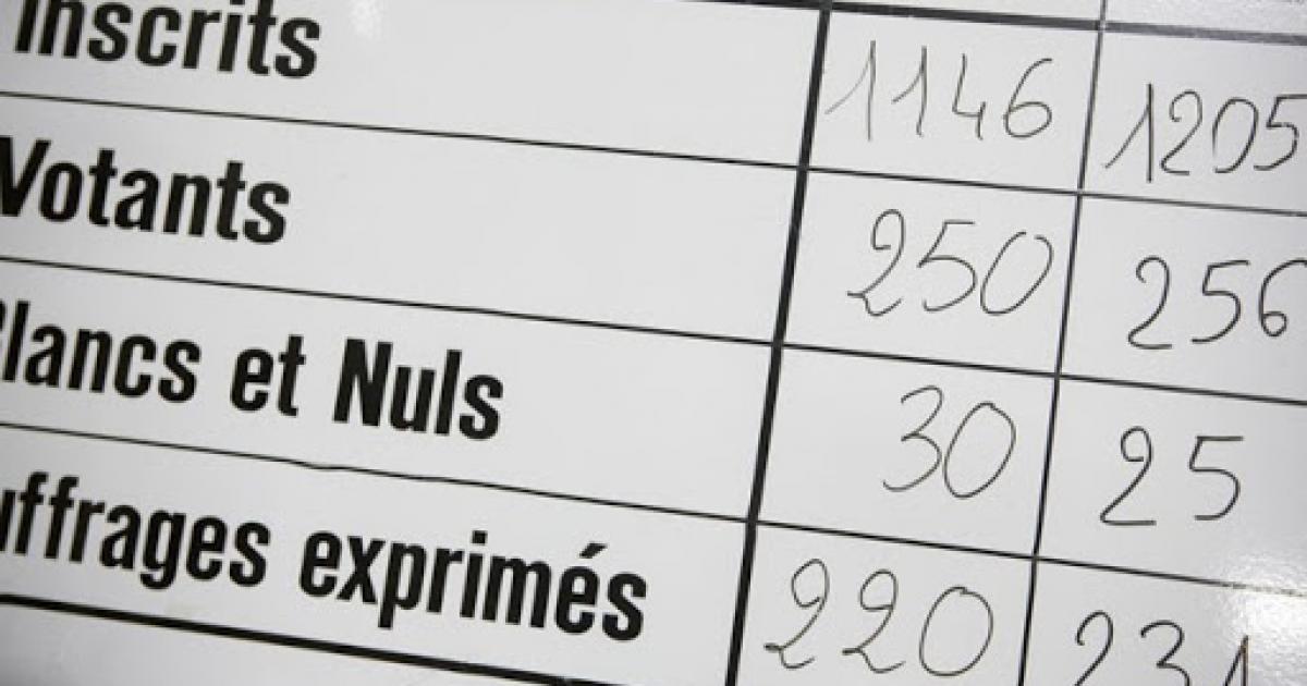 Un jour, un débat : l'abstention