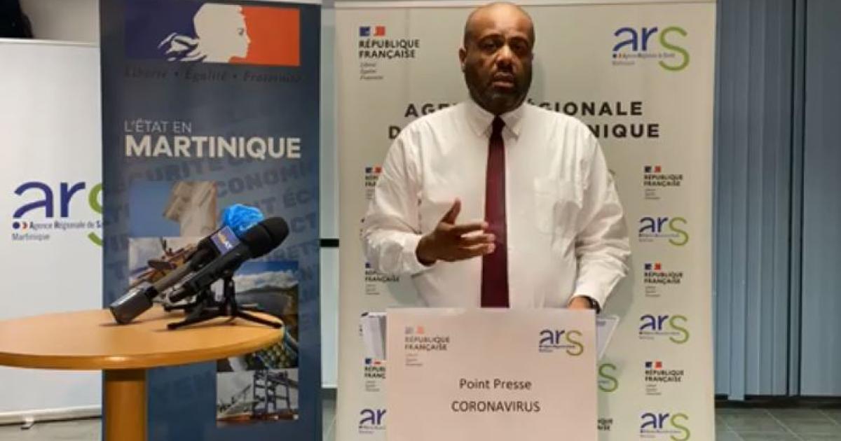     





L'ARS dresse un état des lieux de son stock de masques




