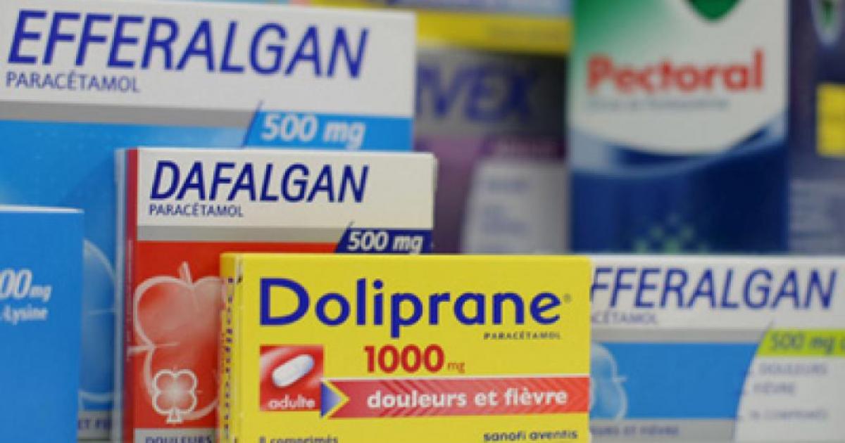 Doliprane, Efferalgan, Dafalgan, le paracétamol à utiliser avec précaution