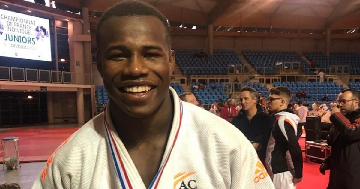     





Kenny Liveze sacré champion de France junior




