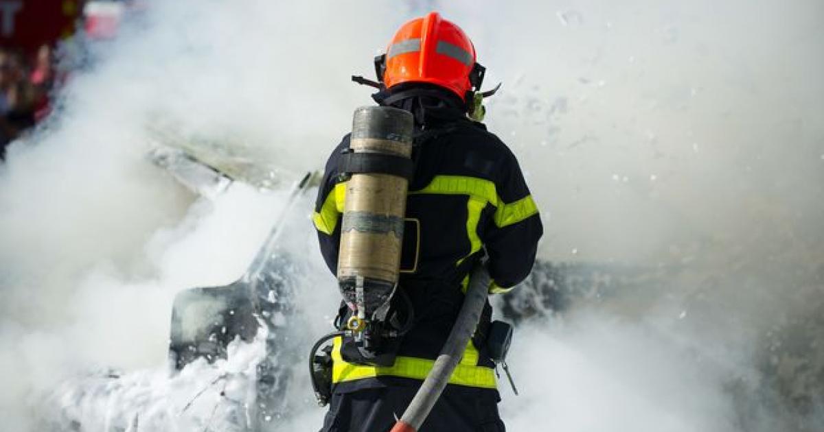 3 bureaux incendiés au rez-de-chaussée de la mairie de Bouillante