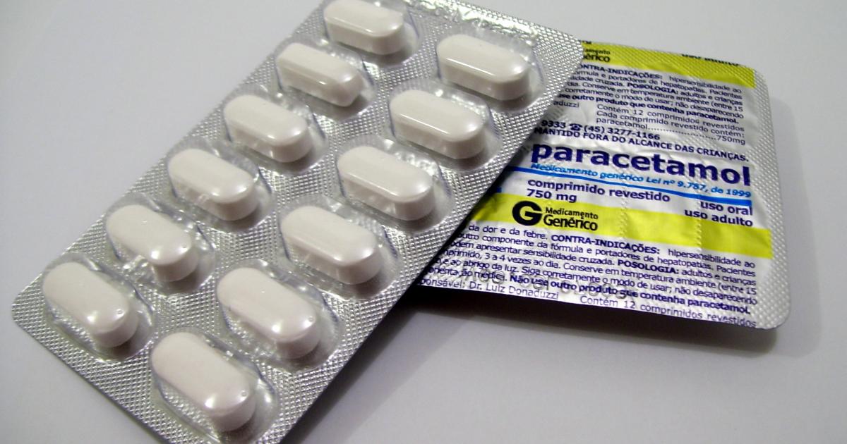     





Coronavirus : la vente de paracétamol limitée 




