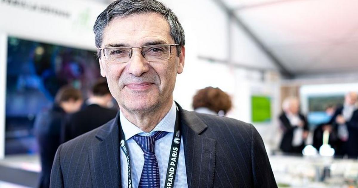     





L'ancien ministre Patrick Devedjian décède du covid-19




