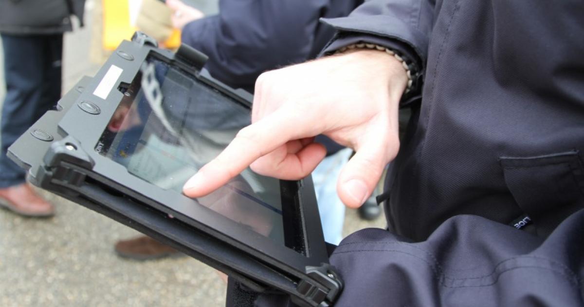 Police Nationale : "ne partagez pas des fakenews sans vérifier"