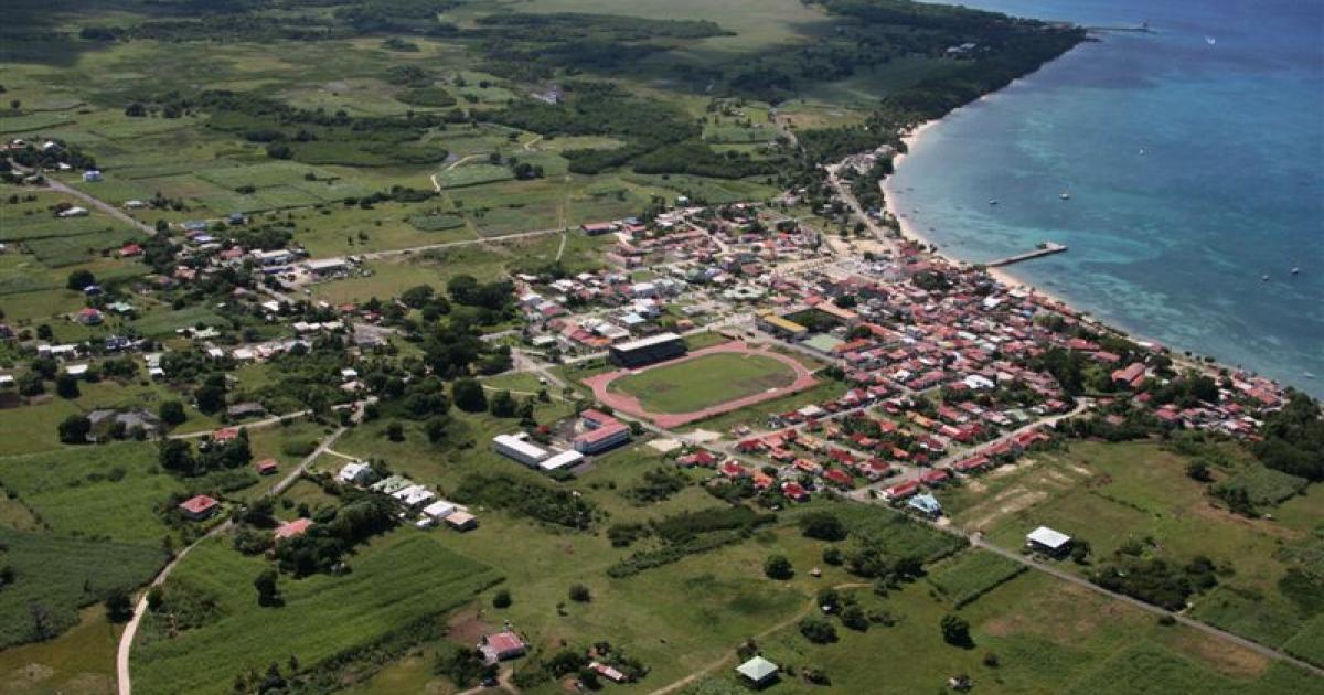 Premier cas de covid- 19 à Marie-Galante