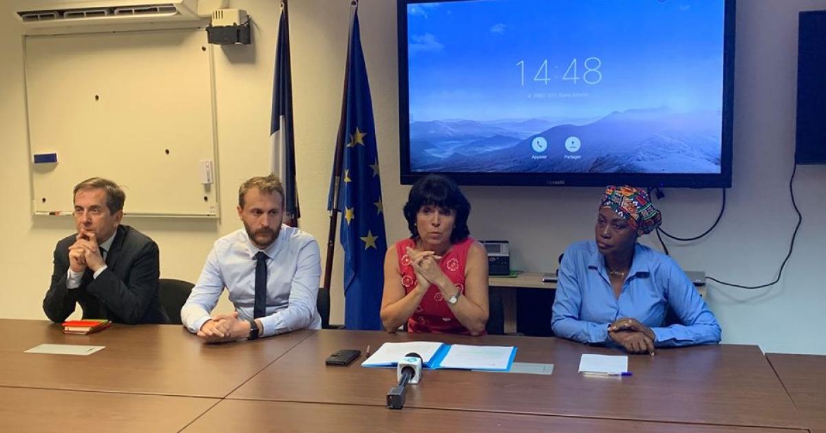 Crèches et écoles resteront ouvertes dans les Iles du Nord