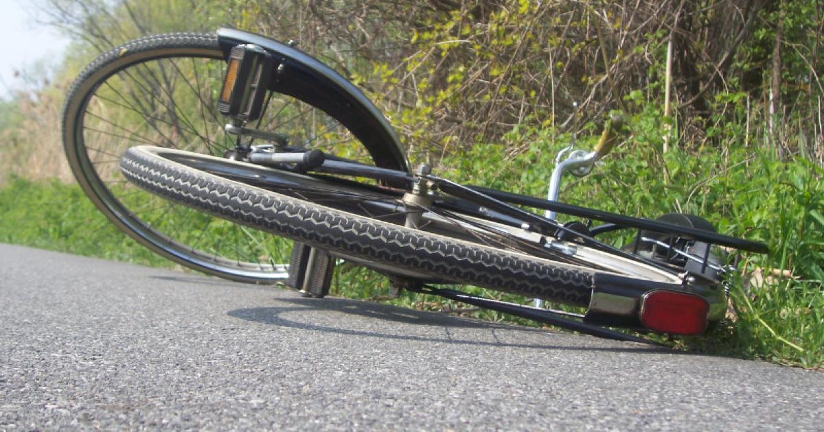 Attaqué par un chien derrière l’aéroport, un cycliste chute lourdement