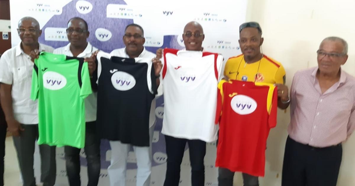 Football: La Coupe VYV entre sur le terrain ce mardi 3 mars 2020