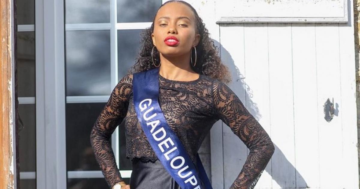 Victoria Vrecord Mitel est troisième dauphine de Miss 15/17 National