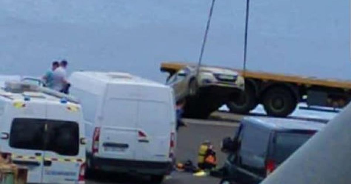 Le véhicule de Jean-Marc Cupit retrouvé au fond de la mer au port
