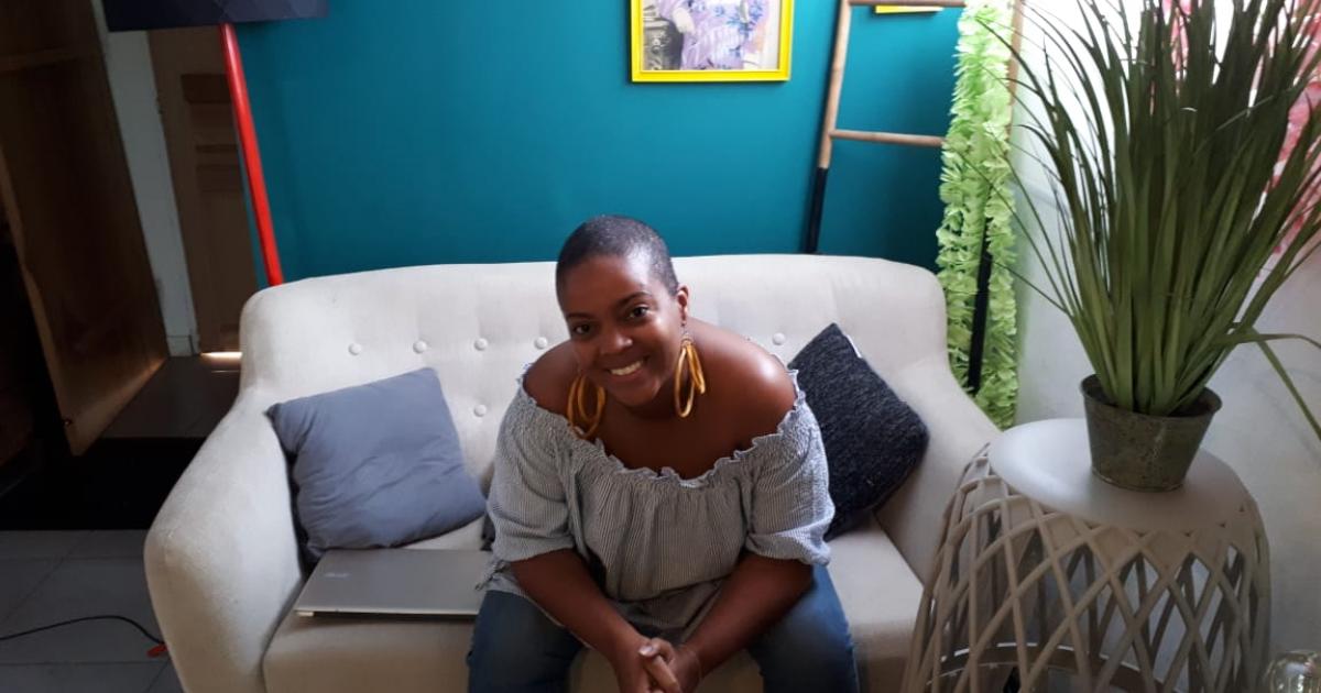 8 mars : le portrait de Willene Léger Dometille