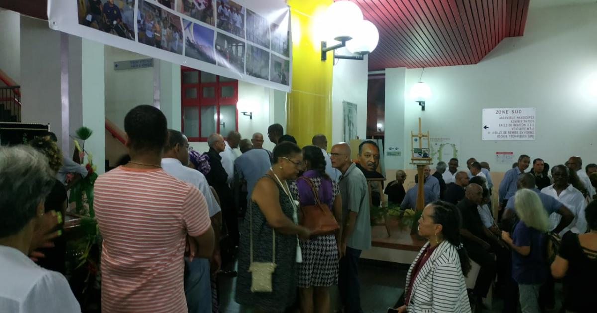 Derniers hommages à Antoine "Tony" Marty