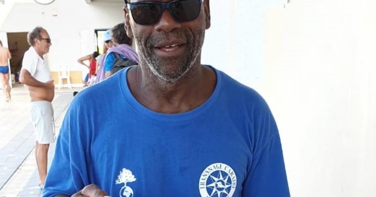 Le nageur Jacques Sicot hospitalisé
