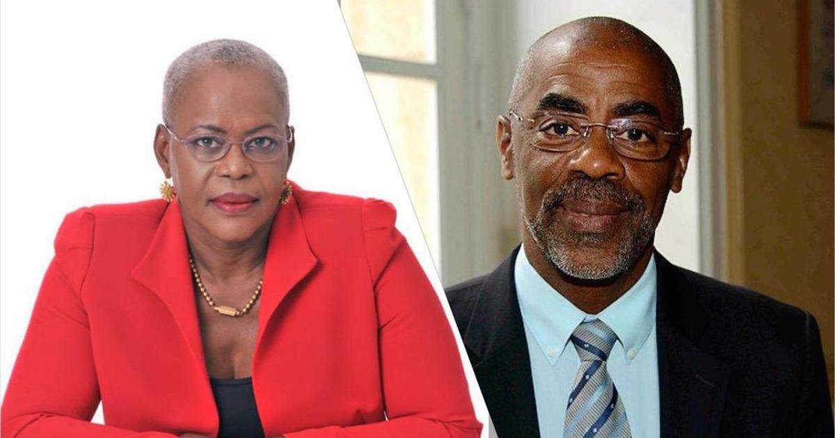     





Josette Manin et Maurice Antiste ne sont pas convaincus par les annonces présidentielles





