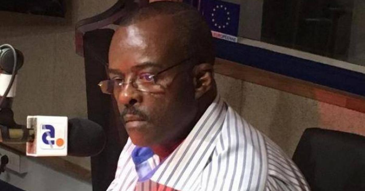 Ary Chalus revient sur sa garde à vue