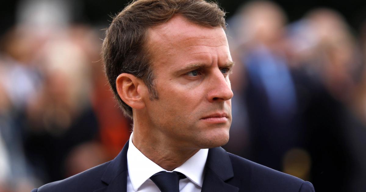     





Covid : ce qu'il faut retenir des annonces d'Emmanuel Macron 




