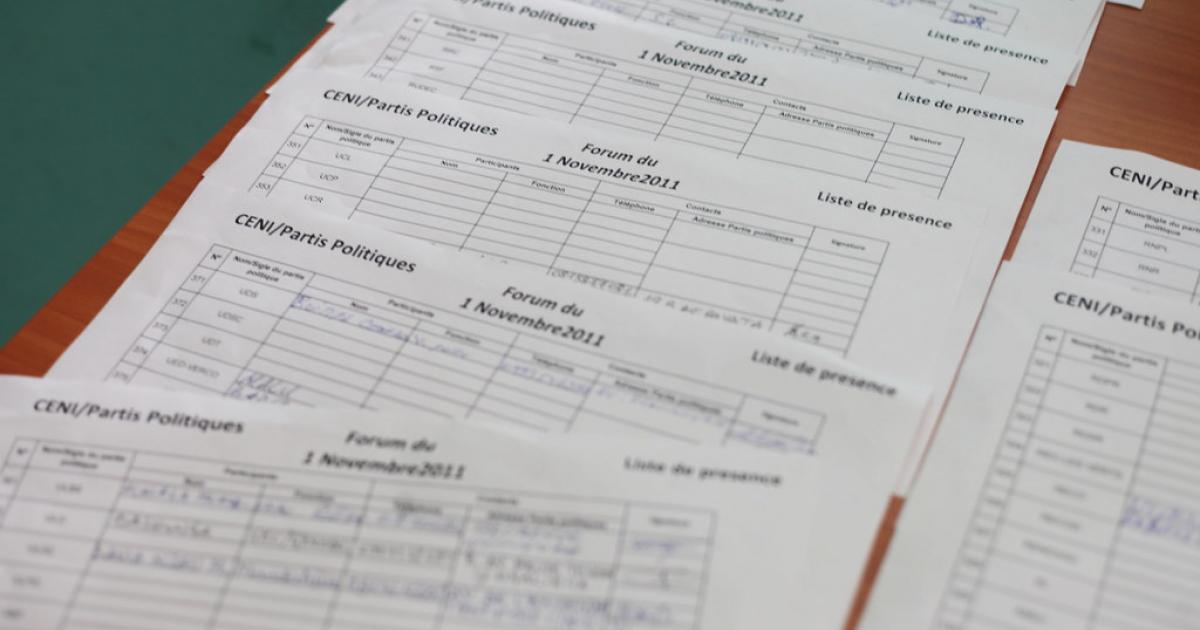 Listes, santé, retraites... La campagne vue du web