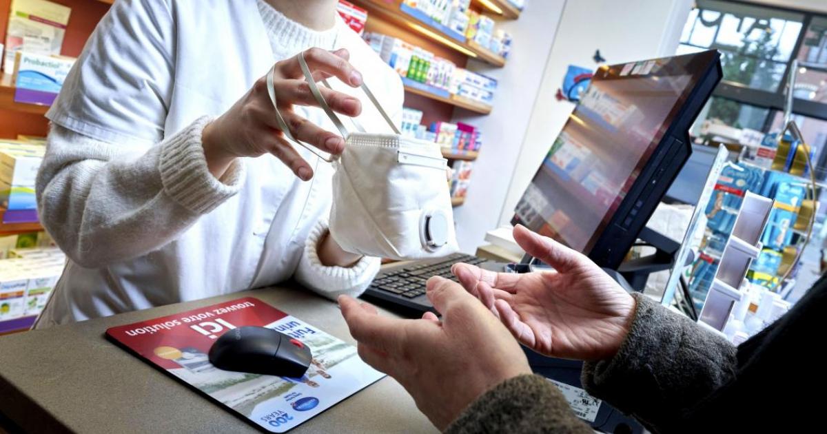 GBH fournira 1.350.000 masques aux personnels soignants
