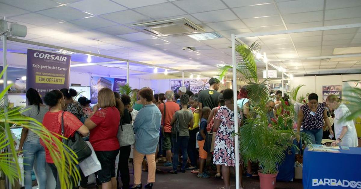     





Quel impact en Martinique de l’interdiction des rassemblements de plus de 1000 personnes ?





