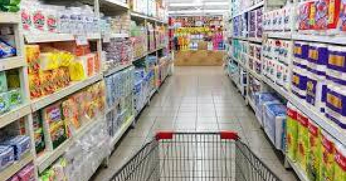 Les prix, toujours très élevés dans nos supermarchés