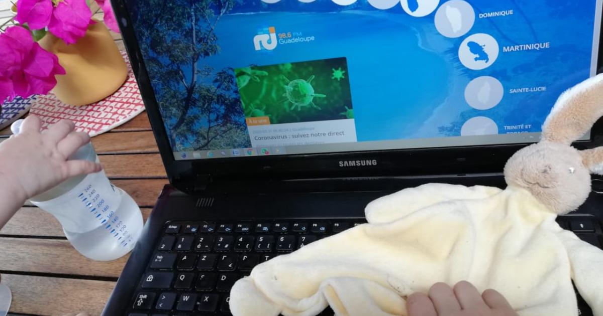 Télétravail et enfants : comment faire ?