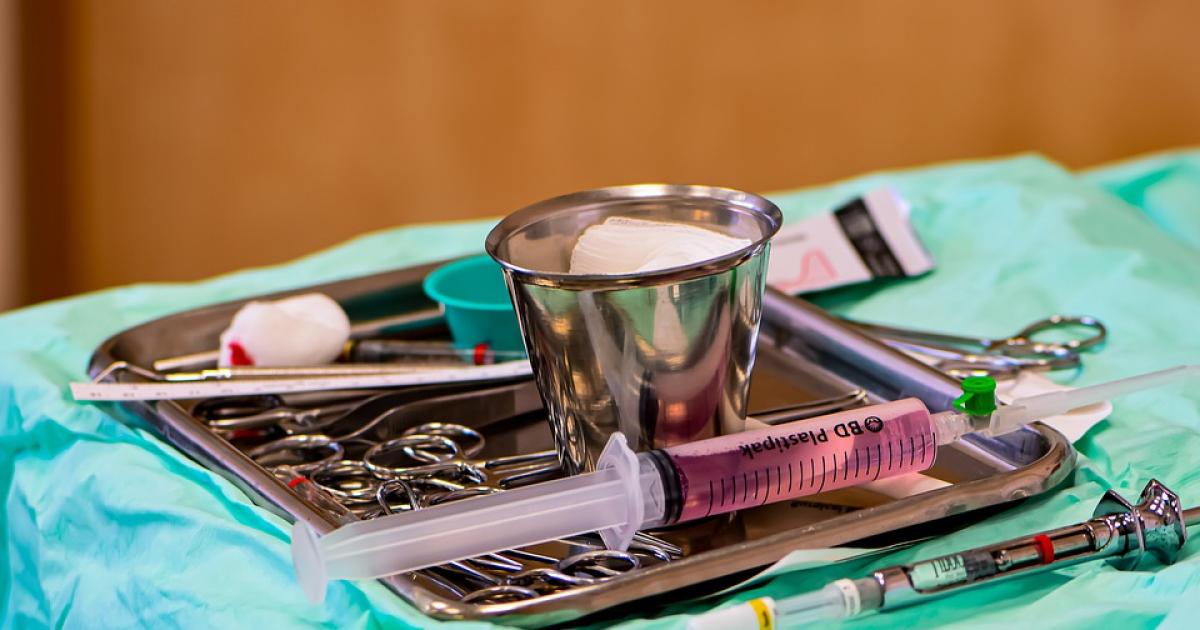     





Covid- 19 : réquisition de certains médicaments vétérinaires utilisés en anesthésie




